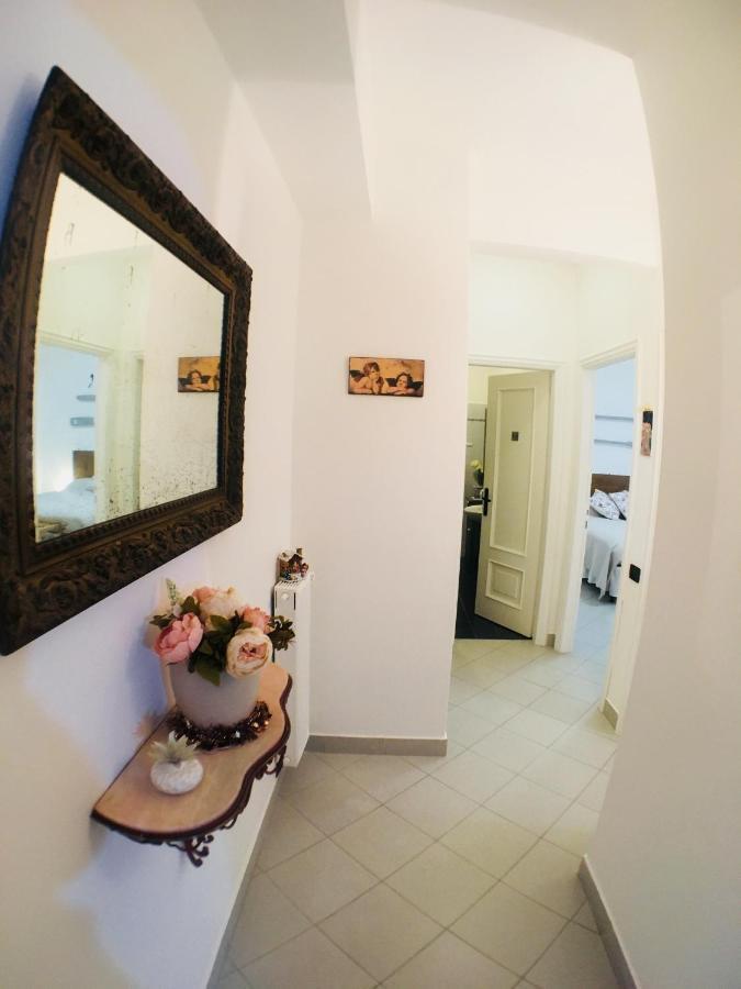 B&B Le Bouganville Lavagna Exterior foto