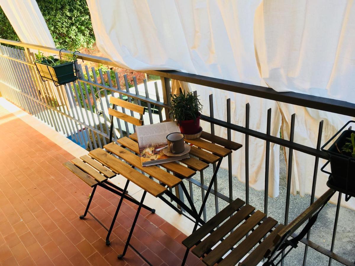 B&B Le Bouganville Lavagna Exterior foto