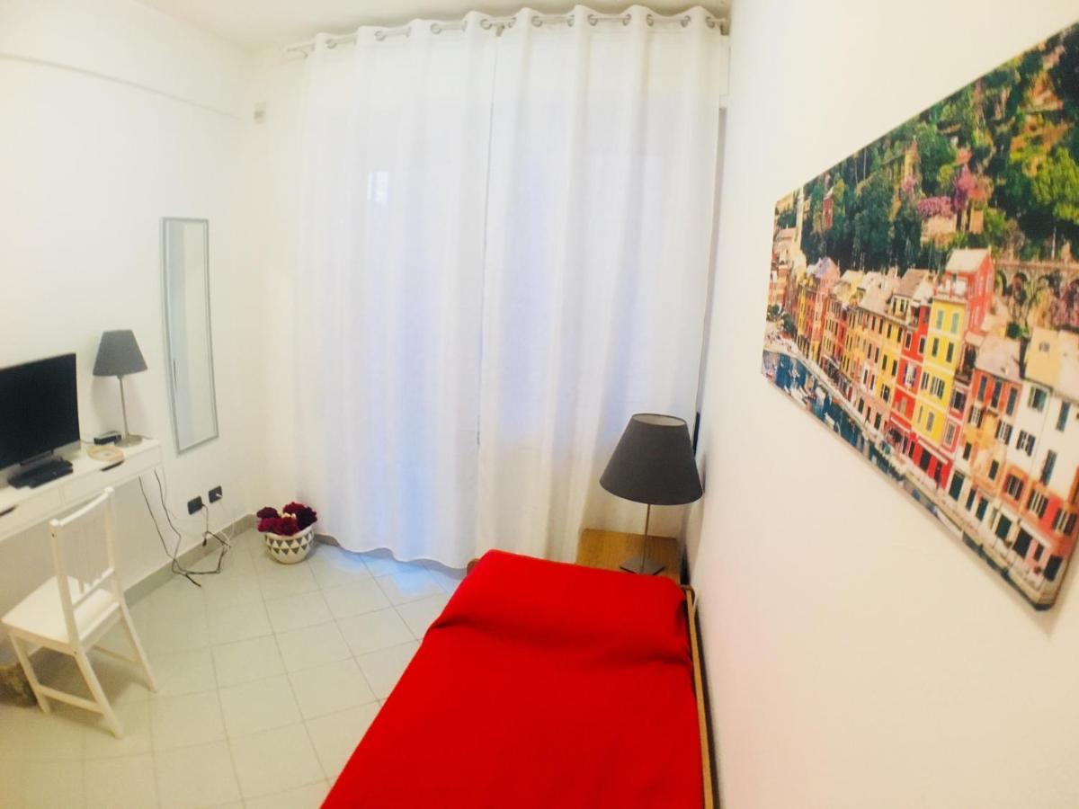 B&B Le Bouganville Lavagna Exterior foto