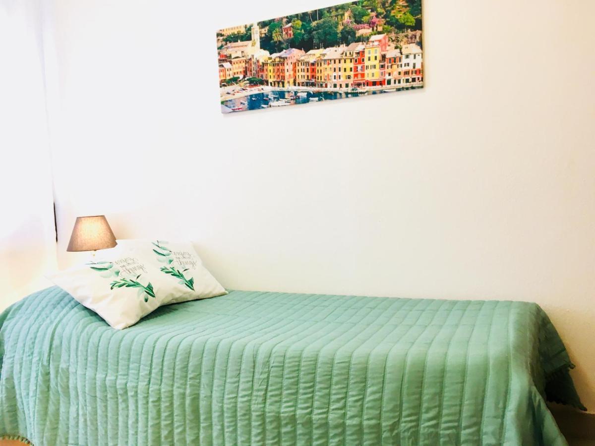 B&B Le Bouganville Lavagna Exterior foto