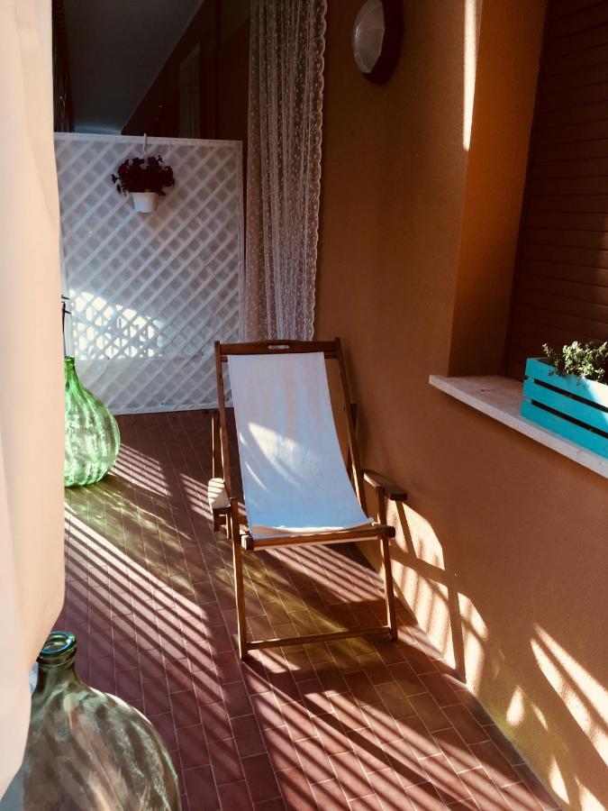 B&B Le Bouganville Lavagna Exterior foto