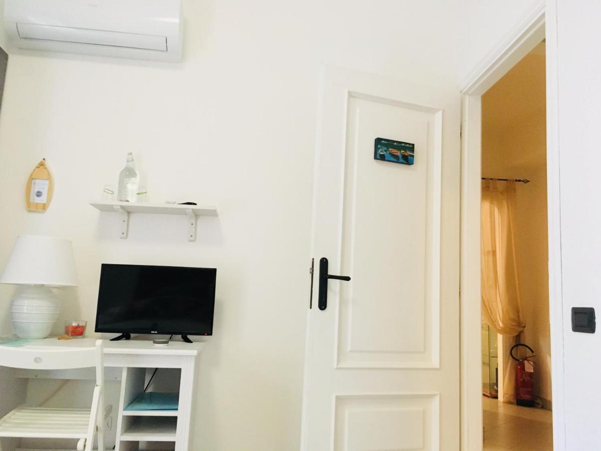 B&B Le Bouganville Lavagna Exterior foto